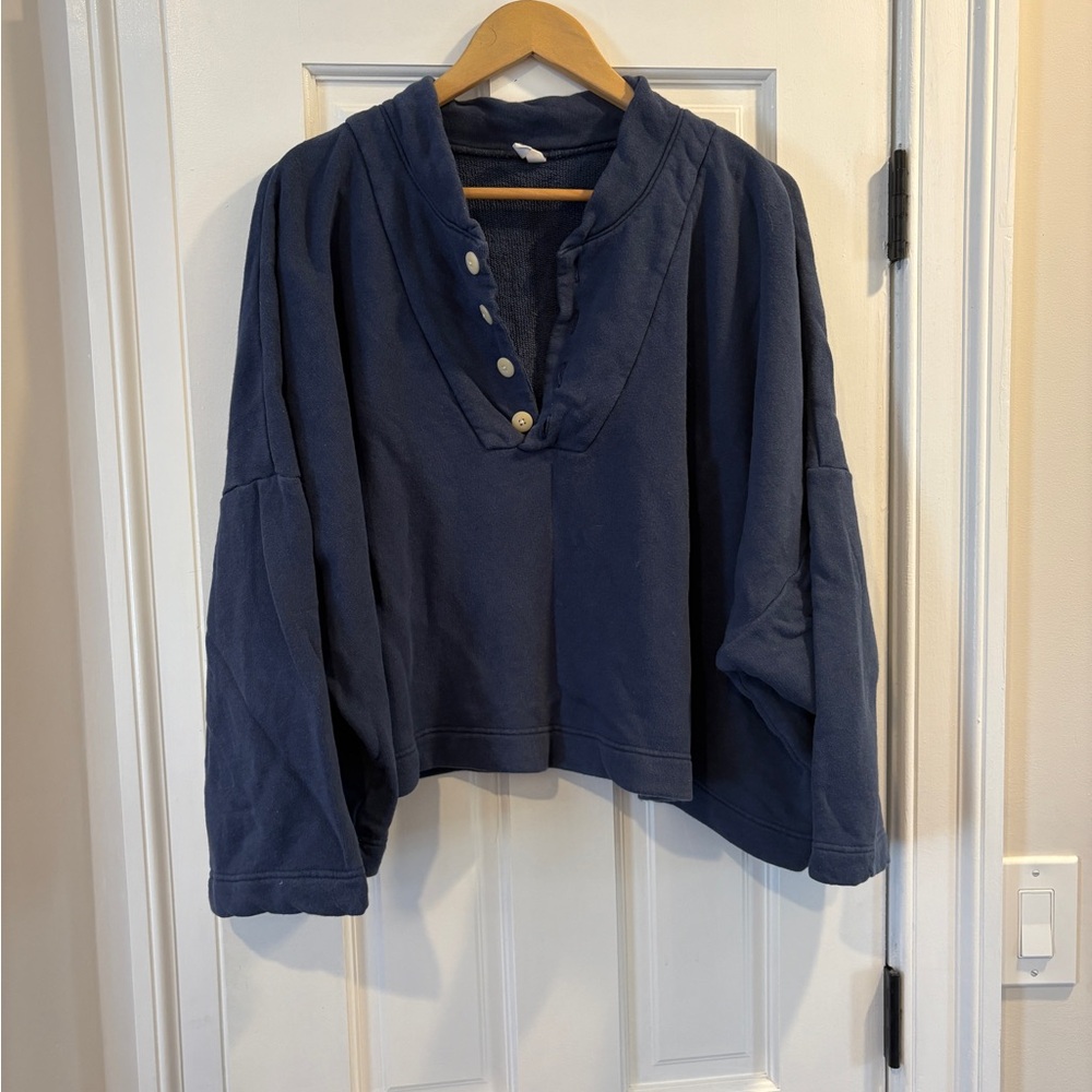 Ilana Kohn Ki Mini Pullover - 2X EUC